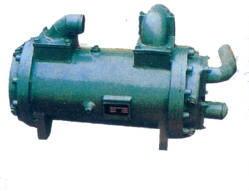 柴油機(jī)水冷卻器1